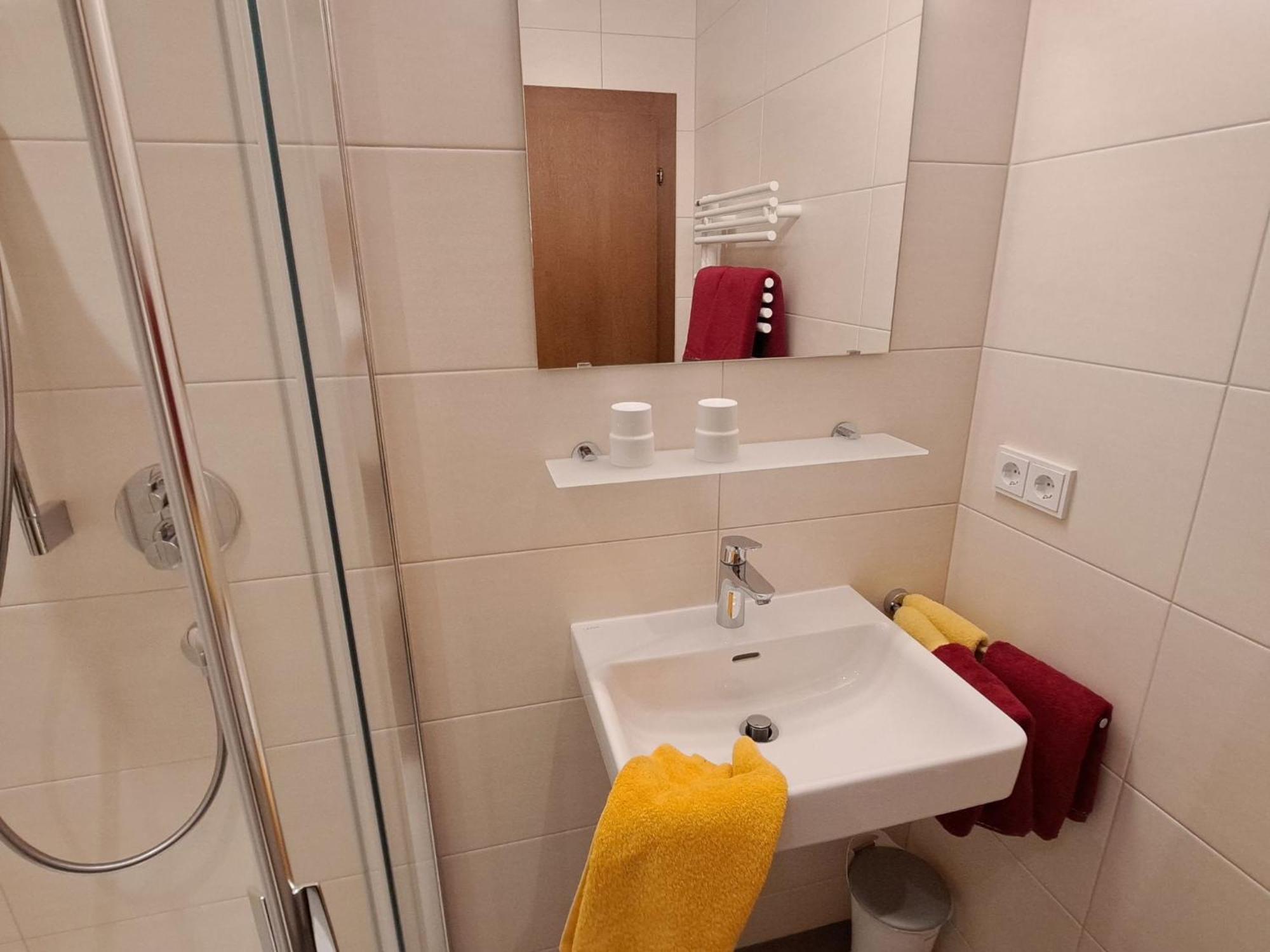 Apartment Vorreiter - Utd150 By Interhome Uttendorf